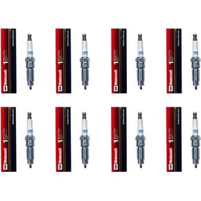8 New Motorcraft Spark plugs SP509# HJFS24FP Ford Lincoln