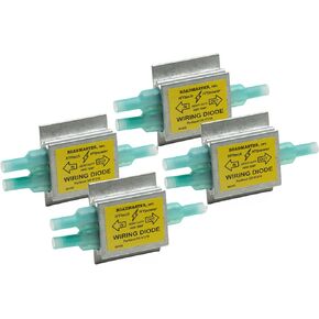 ROADMASTER 794 Hy-Power Diode, (Pack of 4)