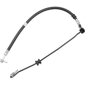 X AUTOHAUX No.53713-SWA-A02 Power Steering Pressure Line Hose Assembly for Honda CR-V EX EX-L LX 2.4L L4 - Gas 2007-2011