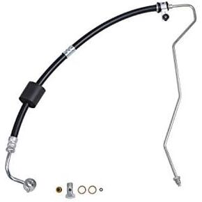 Sunsong 3402945 Power Steering Pressure Line Hose Assembly