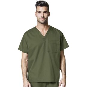 WonderWink Unisex V-Neck Top