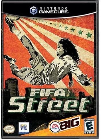 Fifa Street ( Game Cube ) (Renewed) in Saudi Arabia