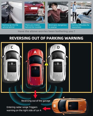 LLPTA جديد 4 قطع PDC ممتص الصدمات للمساعدة في ركن السيارة، أجهزة استشعار احتياطية للرادار العكسي، مجموعة استبدال متوافقة مع 11-17 سيينا 10-13 GX460 10-12 RX350 RX450h in Kuwait