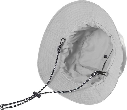 FEICUI Men Women Outdoor Bucket Hat Quick Dry Packable Boonie Hat UV Protection Sun Hat in Saudi Arabia
