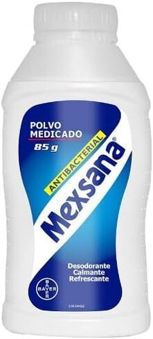 Mexsana Powder Pack of 2 (85g - 2.9 oz) / Polvo Mexsana (85 g - 2.9 oz) in Saudi Arabia