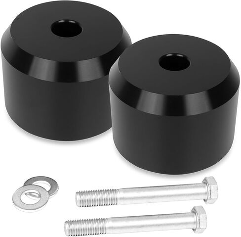 2/'' Front Leveling Lift Kit, Front Coil Spring Suspension Lift Compatible with 2005-2023 F250 F350 SUPER DUTY 4WD PR40243 in Kuwait