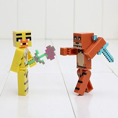 ألعاب مجسمة صغيرة من فانفين FNAF، 8 قطع/مجموعة وحقيبة in Kuwait