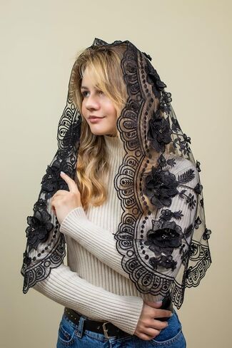 Catholic Mantilla Mass in Saudi Arabia