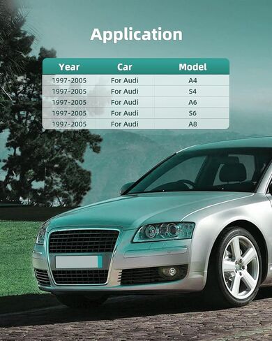 أداة قفل توقيت محاذاة SCITOO لسيارة Audi A6 A4 A8 لمحركات VW V6 in Saudi Arabia
