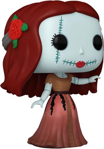 Funko Pop! Disney: The Nightmare Before Christmas 30th Anniversary - Sally in Saudi Arabia