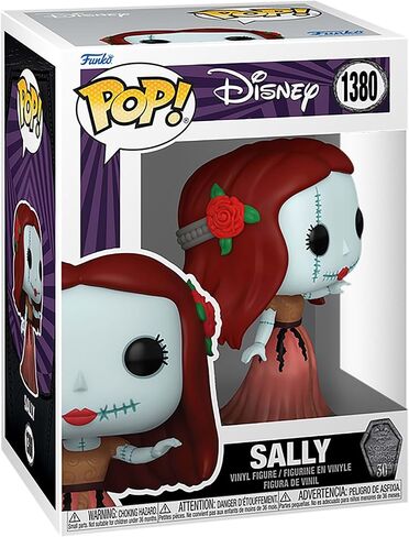 Funko Pop! Disney: The Nightmare Before Christmas 30th Anniversary - Sally in Saudi Arabia