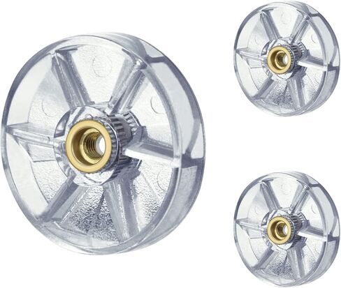 LAVAED 3 عبوات من تروس القاعدة العلوية لخلاط 600 وات 900 وات NB-101B NB-101S NB-201 in Kuwait