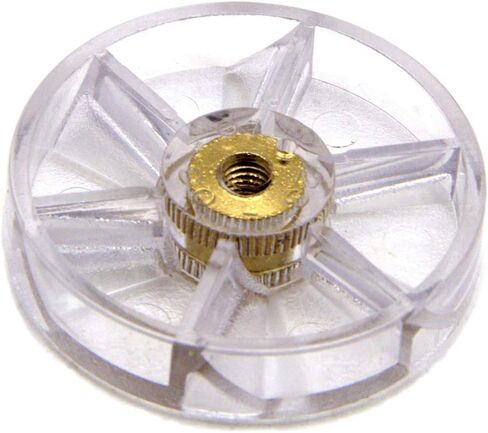 LAVAED 3 عبوات من تروس القاعدة العلوية لخلاط 600 وات 900 وات NB-101B NB-101S NB-201 in Kuwait
