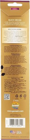 Gonesh Extra Rich Black Orchid Incense, GOXRBL in Saudi Arabia