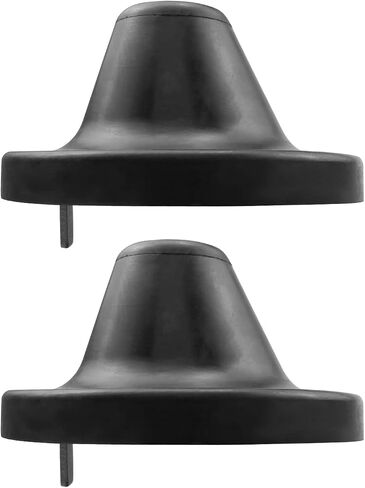 Hood Bumper Rear Fit for Freightliner Cascadia Replaces A18-59704-000 A17-20868-000, Hood Stop Cone and Bumper in Saudi Arabia