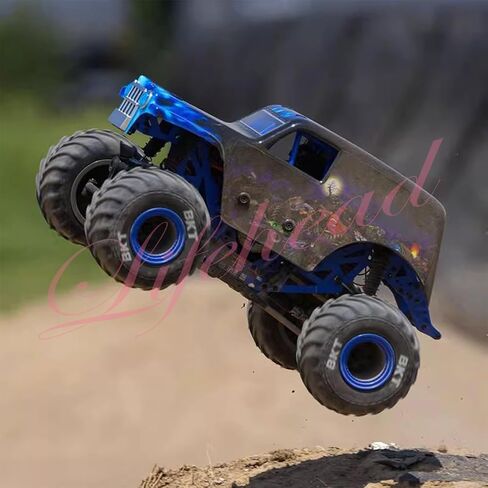 1/16 RC شاحنة كبيرة إطارات رمل الثلج لـ 1/12 1/14 1/16 RC شاحنة كبيرة للطرق الوعرة TRAXXAS E-REVO قمة Tamiya Losi HBX 16889 S1601/12 مللي متر Hex/OD 100 مللي متر in Saudi Arabia