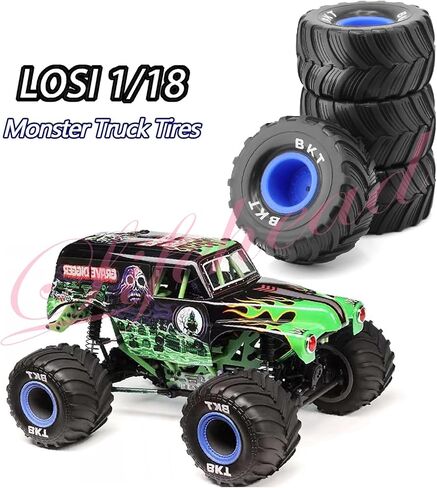 1/16 RC شاحنة كبيرة إطارات رمل الثلج لـ 1/12 1/14 1/16 RC شاحنة كبيرة للطرق الوعرة TRAXXAS E-REVO قمة Tamiya Losi HBX 16889 S1601/12 مللي متر Hex/OD 100 مللي متر in Saudi Arabia
