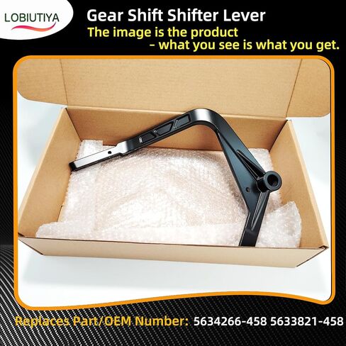 5634266-458 ذراع ناقل الحركة المتوافق مع 2018-2021 Polaris Ranger 1000 2019-2020 Polaris Pro XD، ألومنيوم مصبوب أسود غير لامع #OEM 5633821-458 5633821458 5634266458 in Kuwait
