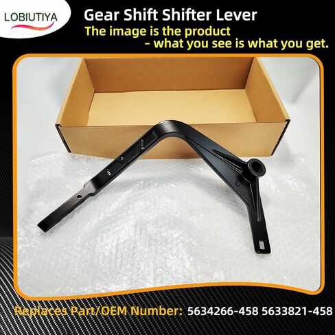 5634266-458 ذراع ناقل الحركة المتوافق مع 2018-2021 Polaris Ranger 1000 2019-2020 Polaris Pro XD، ألومنيوم مصبوب أسود غير لامع #OEM 5633821-458 5633821458 5634266458 in Kuwait