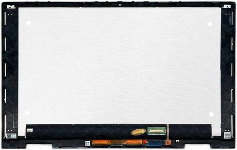 LCDOLED Replacement for HP Envy x360 15-ey0xxx 15z-ey0xx 15-ey0013dx 15-ey0023dx 15-ey0797nr 15.6 inches FHD 1080P IPS LCD Display Touch Screen Digitizer Assembly Bezel with Board (Non-OELD) in Saudi Arabia