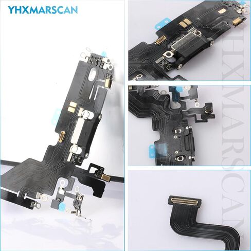 Dock Connector Replacement for iPhone 13 Pro USB Charging Port Flex Cable Microphone Replacement for iPhone 13 Pro with Tools in Saudi Arabia