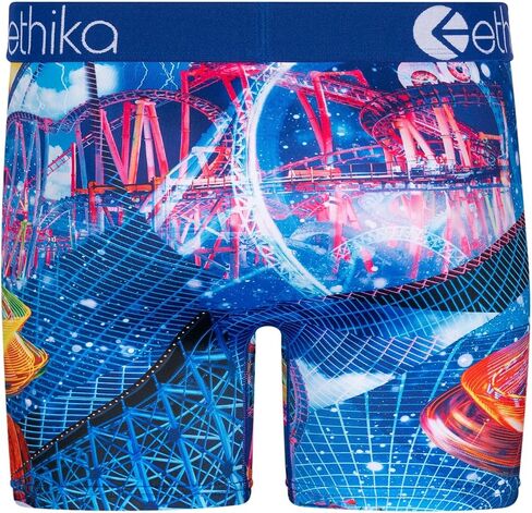 بوكسر رجالي متوسط ​​الطول من Ethika | كارني in Saudi Arabia