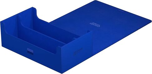 Ultimate Guard Arkhive 800+، حافظة سطح السفينة لـ 800 بطاقة TCG مزدوجة الأكمام، أرجواني، متوافق مع الصخور، إغلاق مغناطيسي وبطانة داخلية من الألياف الدقيقة... in Kuwait