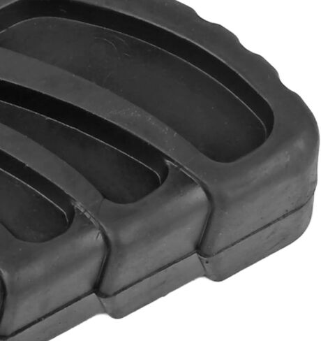 3Pcs Drum Rubber Feet Replacement Drum Rack Feet Cymbal Stand Bracket Rack Pads Legs Replacement Black (WC10) in Saudi Arabia