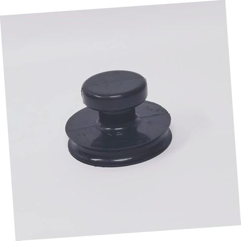 INOOMP 10 قطع من وعاء بوديساتفا لتزيين زن ووسادة الغناء ووسادة الصوت ومثبت وعاء الغناء ومقبض الرفع وكوب الشفط وإكسسوارات اليوجا وحامل وعاء شاكرا من المطاط الفريد من نوعه نيبال in Kuwait