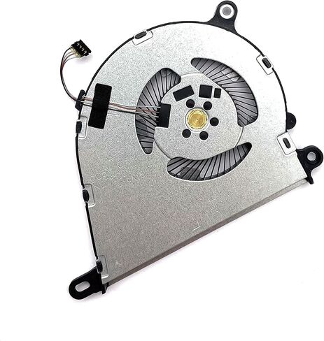 Delta ND75C07-19A18 استبدال مروحة تبريد وحدة المعالجة المركزية الجديدة لـ HP Pavilion 15-DY 15-DY1024 14-DQ 14S-FQ 14S-DQ 15S-FQ 15s-eq 340S G7 TPN-Q221 15T-DY100 15-DY1007CA 1008CA 1010NR L68134-001 in Saudi Arabia