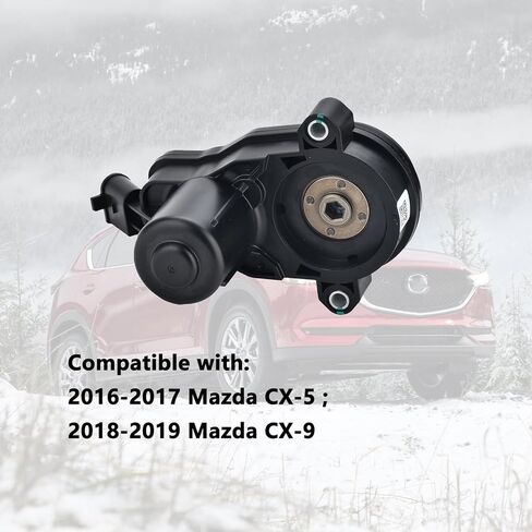 REAXOAL جديد محرك فرامل الانتظار ضبط المحرك KA0G-26-8EXA متوافق مع 2016-2017 مازدا CX-5 2018-2019 مازدا CX-9 in Kuwait