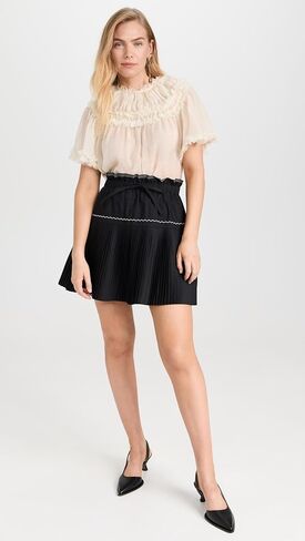 Ulla Johnson Women's Erika Skirt in Saudi Arabia