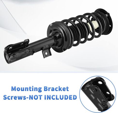 YITAMOTOR Front Pair Complete Struts and Rear Suspension Shocks Compatible with 2007-2010 Chevrolet Equinox, 2008-2010 Saturn Vue, 2007-2009 Pontiac Torrent in Saudi Arabia