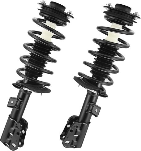 YITAMOTOR Front Pair Complete Struts and Rear Suspension Shocks Compatible with 2007-2010 Chevrolet Equinox, 2008-2010 Saturn Vue, 2007-2009 Pontiac Torrent in Saudi Arabia