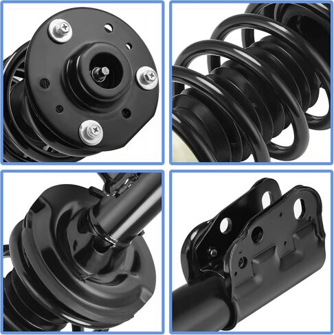 YITAMOTOR Front Pair Complete Struts and Rear Suspension Shocks Compatible with 2007-2010 Chevrolet Equinox, 2008-2010 Saturn Vue, 2007-2009 Pontiac Torrent in Saudi Arabia