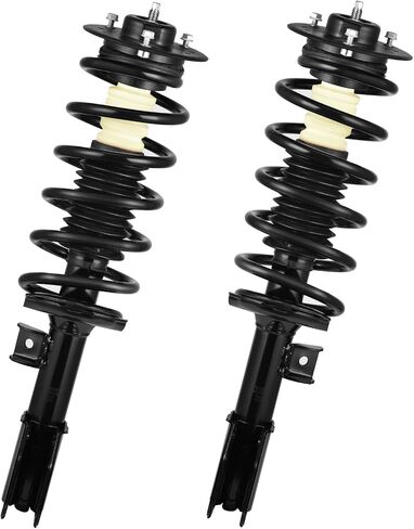 YITAMOTOR Front Pair Complete Struts and Rear Suspension Shocks Compatible with 2007-2010 Chevrolet Equinox, 2008-2010 Saturn Vue, 2007-2009 Pontiac Torrent in Saudi Arabia