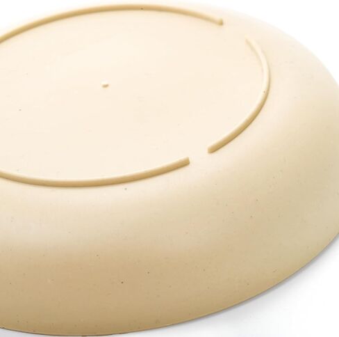 وعاء طعام القطط من Suwimut 24 قطعة من وعاء طعام القطط الضحل مقاس 5.5 بوصة، أوعية طعام رطبة للقطط واسعة للطعام والماء، طبق صغير للحيوانات الأليفة للقطط والقطط ذات الأرجل القصيرة، قش القمح in Kuwait