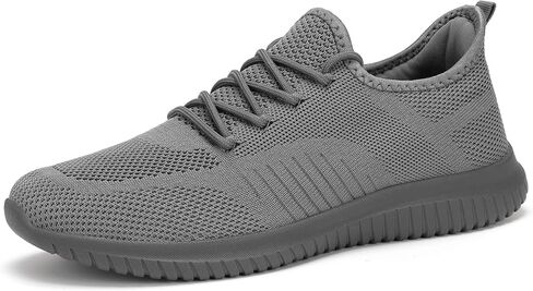 VAMJAM Men's Running Shoes Ultra Lightweight Fashion Sneakers Breathable Walking Shoes Non Slip Athletic Mesh Workout Casual Sports Shoes in Saudi Arabia