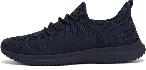 VAMJAM Men's Running Shoes Ultra Lightweight Fashion Sneakers Breathable Walking Shoes Non Slip Athletic Mesh Workout Casual Sports Shoes in Saudi Arabia