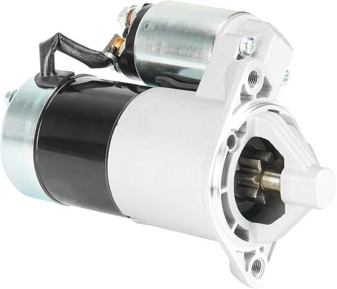 Starter Compatible with Hyundai Elantra 1996-2006 Tiburon 1997-2006 Tucson 2005-2009 KIA Spectra 2004-2006 Sportage 2005-2006 410-40056 36100-23000 36100-23050 in Saudi Arabia