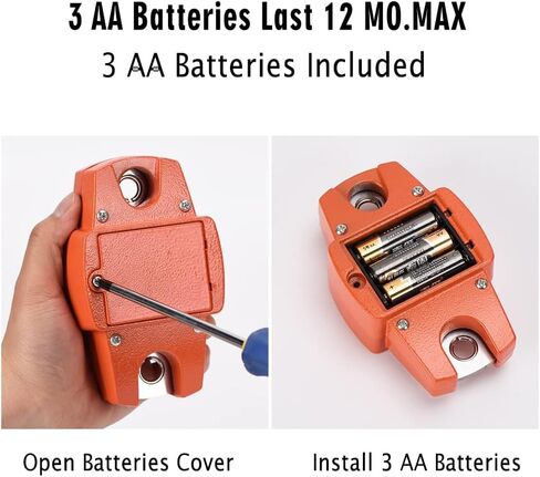 مقياس الرافعة الرقمي 300 كجم/660 رطل، ميزان صيد إلكتروني صغير محمول باليد، الصيد، وزن أمتعة السفر، وزن المزرعة، هدية الأب، مقياس الرافعة الصناعية (برتقالي ساطع) in Kuwait