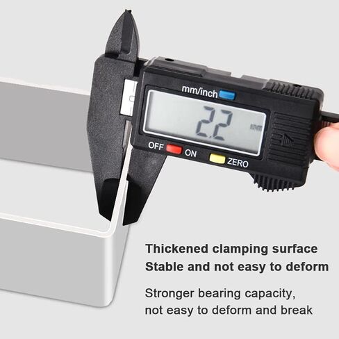 قطعتان من المشبك C، مشابك تثبيت أمامية لدرج الخزانة، أدوات تركيب الخزانة شديدة التحمل، أداة خزانة الرقصة العالمية، مشابك النجارة للدرج الأمامي لسهولة وسريعة (أسود) in Kuwait