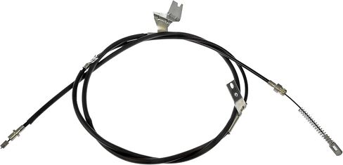 كابل فرامل ركن الركاب الخلفي Dorman C660192 متوافق مع موديلات مختارة من بويك / بونتياك in Saudi Arabia