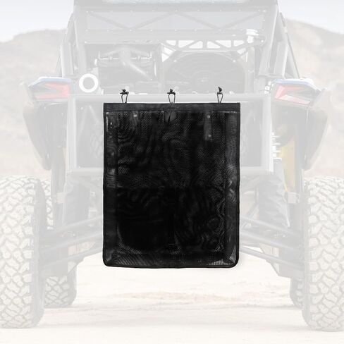 ملحقات UTV، حقيبة تخزين UTV - إغلاق مغناطيسي مريح - تصميم بطول قابل للتعديل - كيس قمامة صديق للبيئة in Kuwait