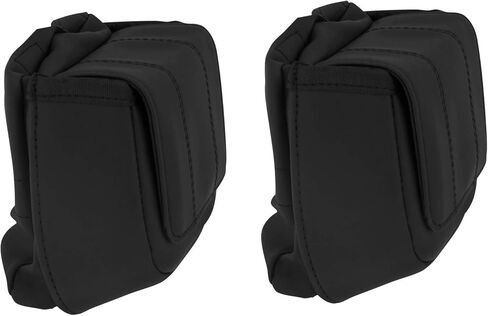 حقيبة أدوات YHMTIVTU السفلية مناسبة لدراجة Harley Road King Street Glide Road Glide Electra Glide Tri Glide CVO 2014-2020 زوج واحد in Kuwait