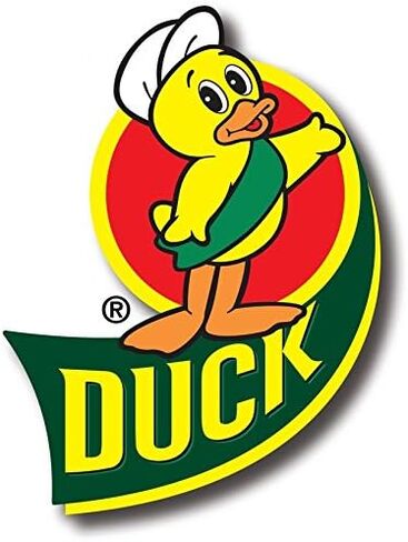 Duck Brand General Purpose Masking Tape - Beige, 0.94 in. x 60 yd., 2-Pack (241577) in Saudi Arabia