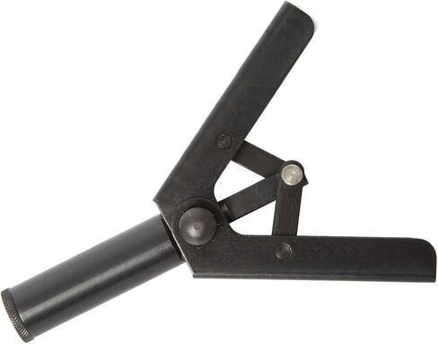 FreeTec 41 قطعة من البلاستيك المبرشم المبرشم مجموعة سريعة أداة يدوية مع 40 برشام بولي in Kuwait