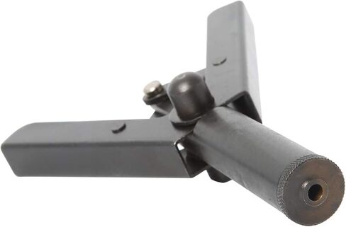 FreeTec 41 قطعة من البلاستيك المبرشم المبرشم مجموعة سريعة أداة يدوية مع 40 برشام بولي in Kuwait