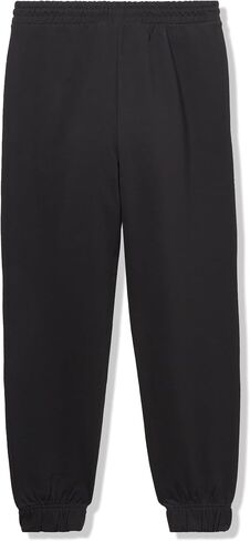 HUGO Men's Vertical Logo Cotton Sweatpants in Saudi Arabia