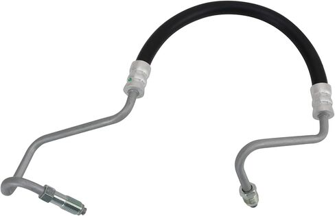 TRQ Power Steering Hose Compatible with 97-01 Jeep Cherokee in Saudi Arabia